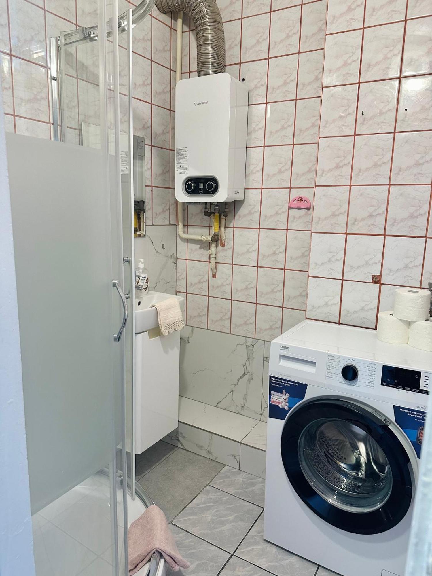 Ratuszowe Serce Miasta Mragowo Ngoại thất bức ảnh