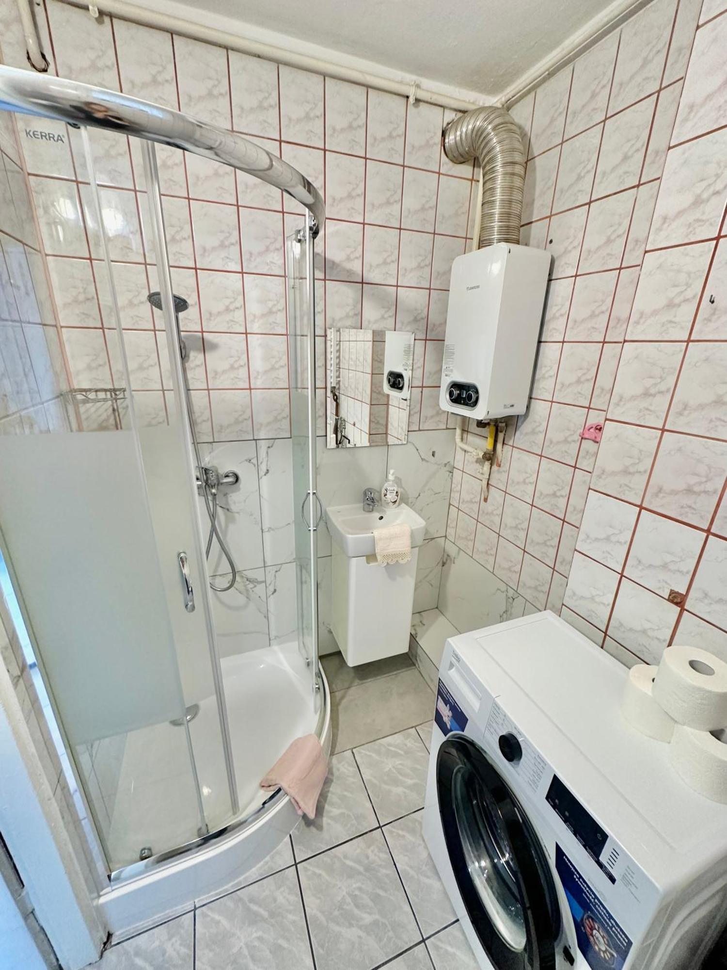 Ratuszowe Serce Miasta Mragowo Ngoại thất bức ảnh