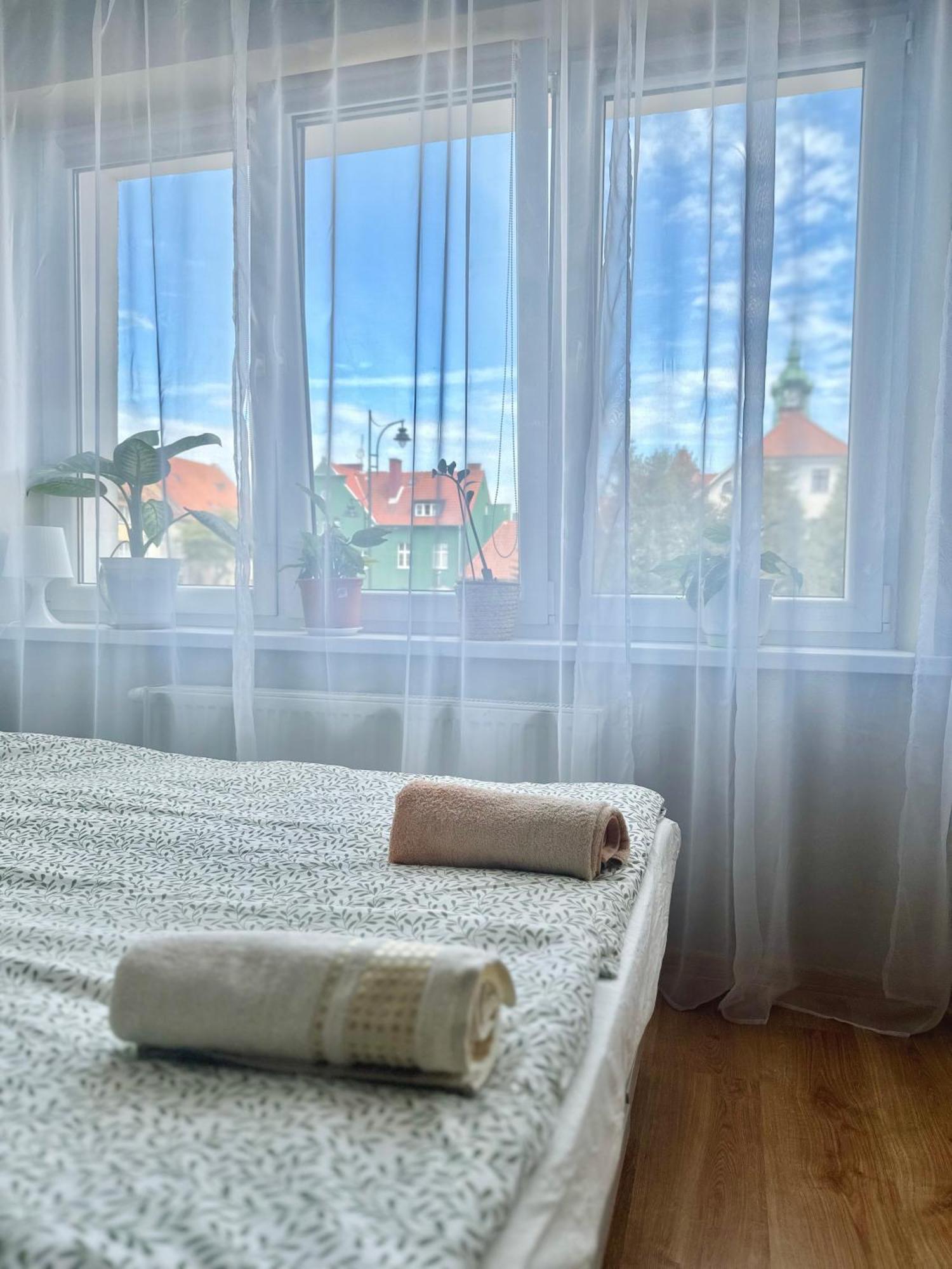 Ratuszowe Serce Miasta Mragowo Ngoại thất bức ảnh